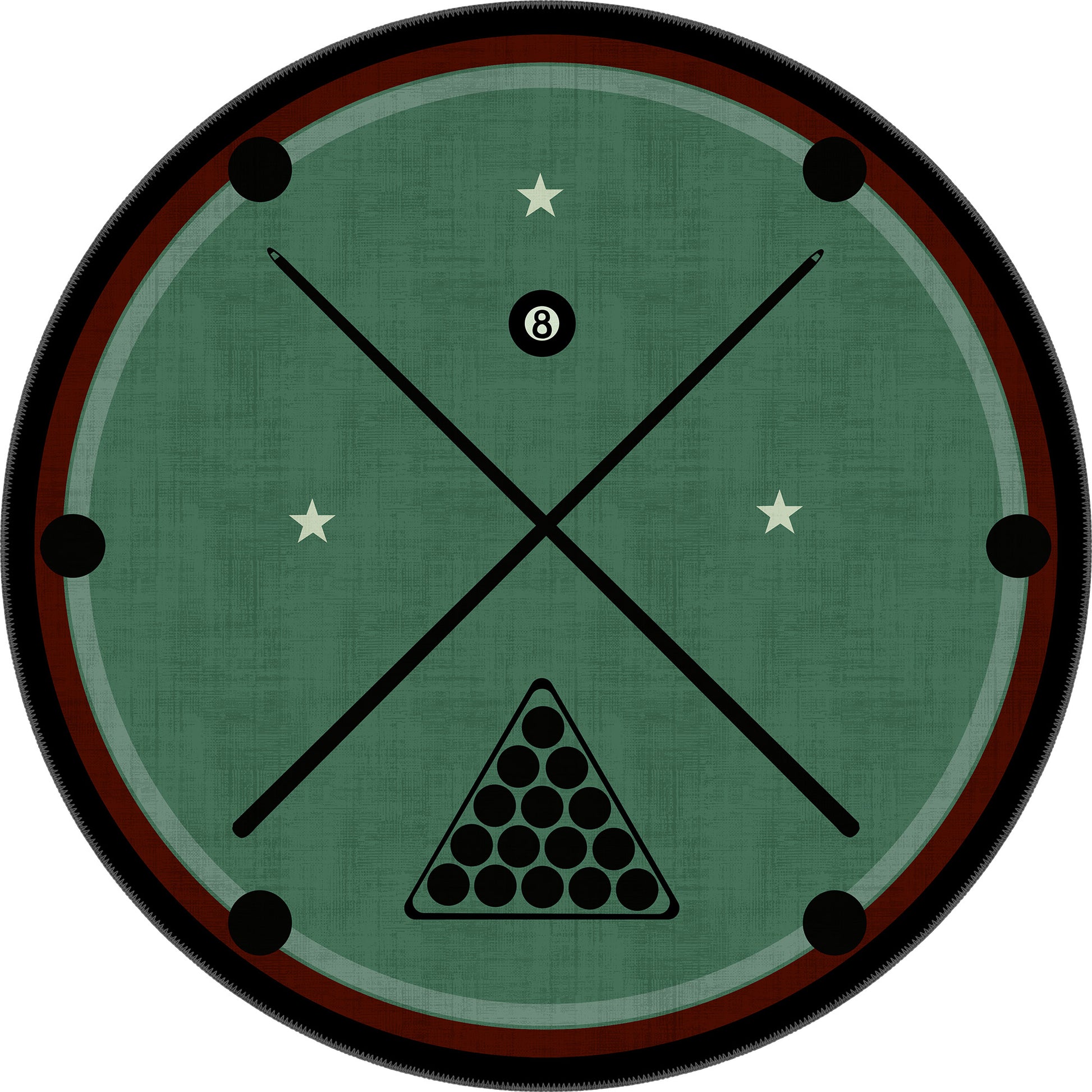 Round Rugs