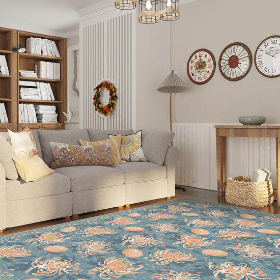 Living Room Rugs