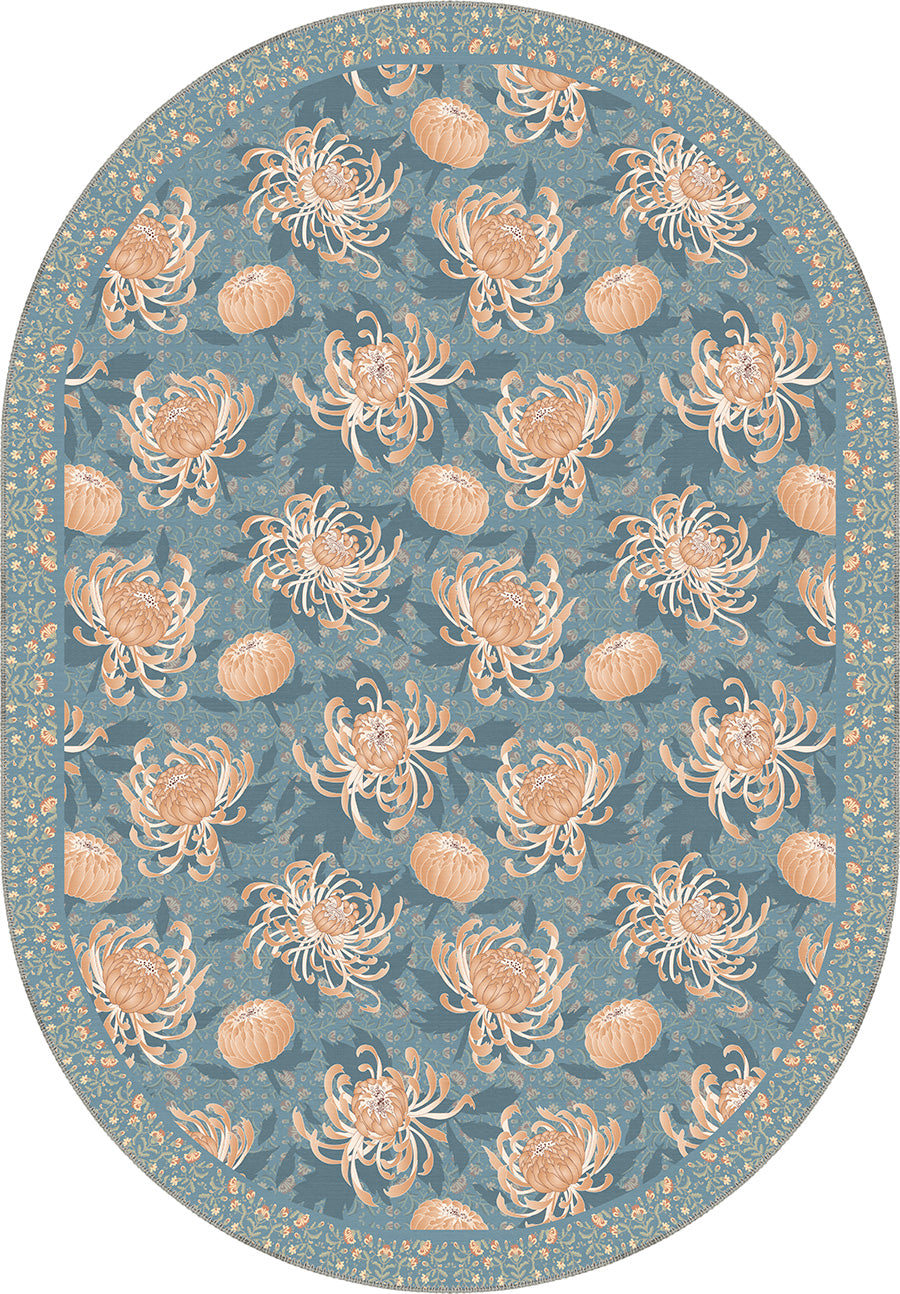 Oval Rugs