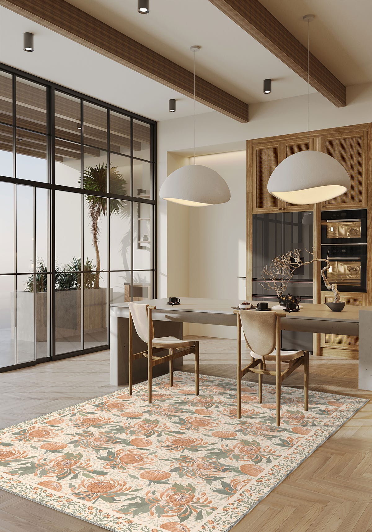 Dining Room Rugs
