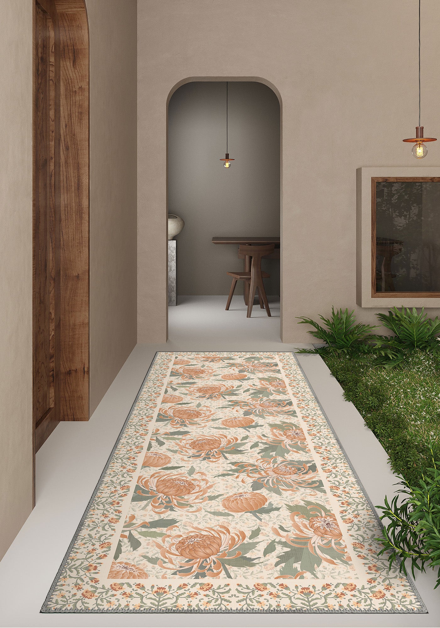 Hallway Runner Rugs