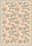 Eulalia Coral Floral Rug