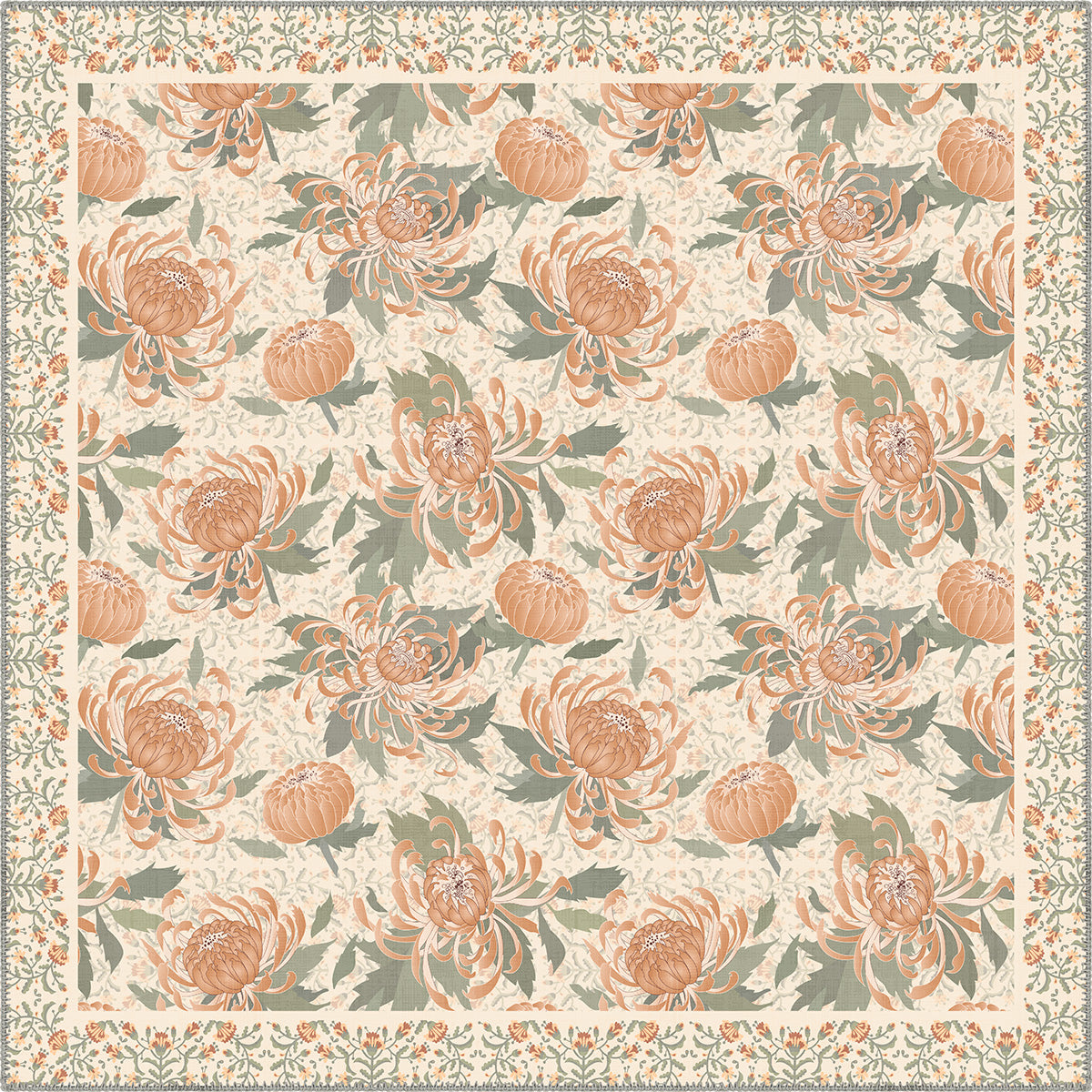 Square Rugs