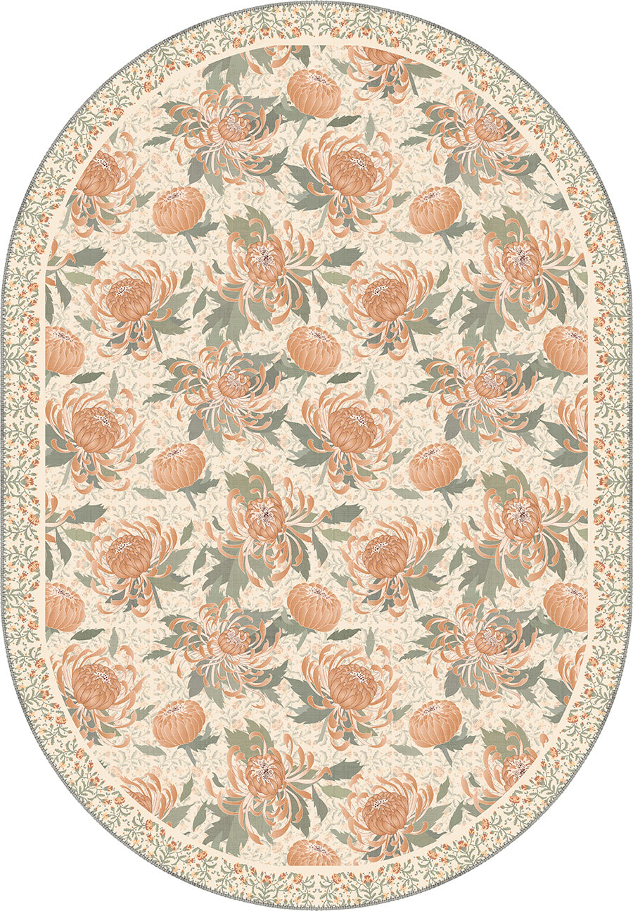 Oval Rugs