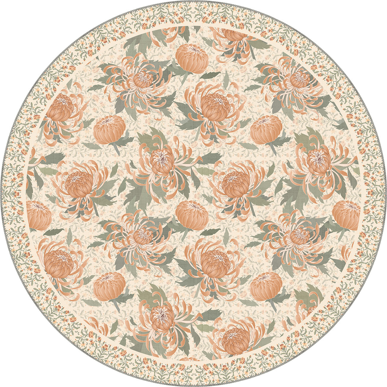 Round Rugs