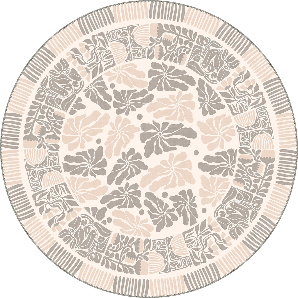 Round Rugs