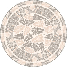 Round Rugs