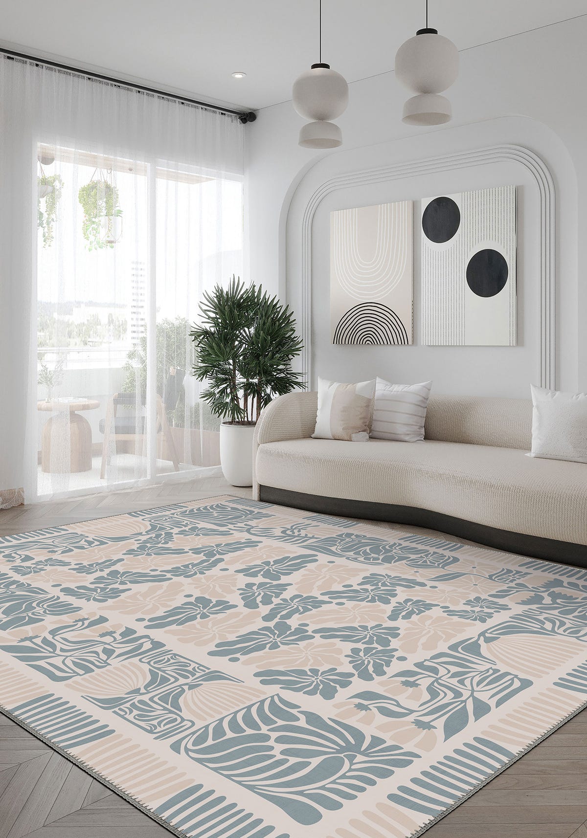 Living Room Rugs