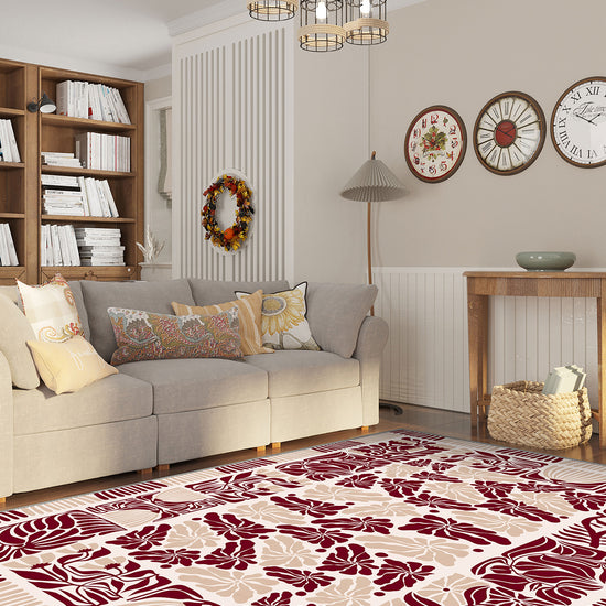 Living Room Rugs