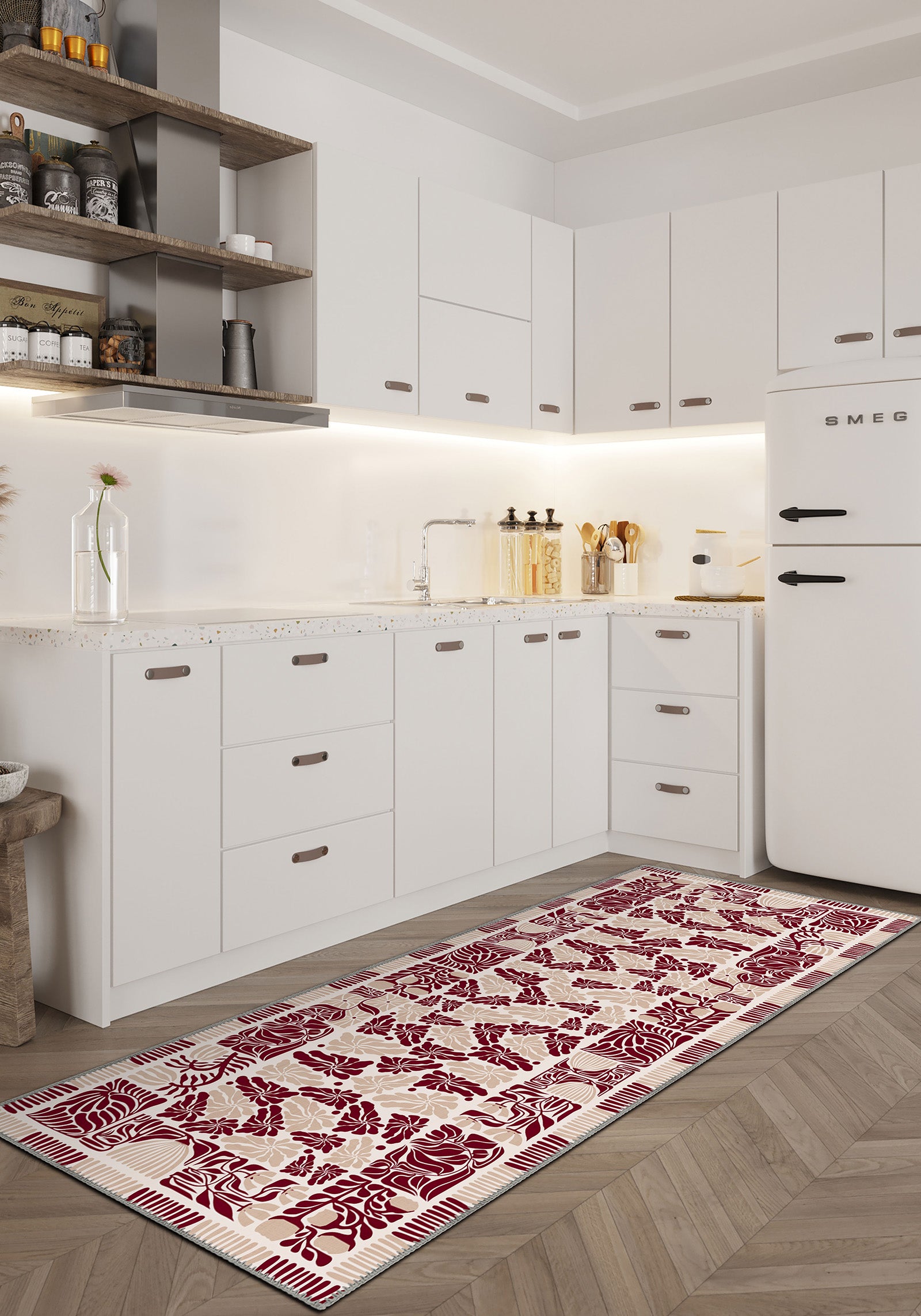 Kitchen Rugs