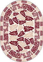 Oval Rugs