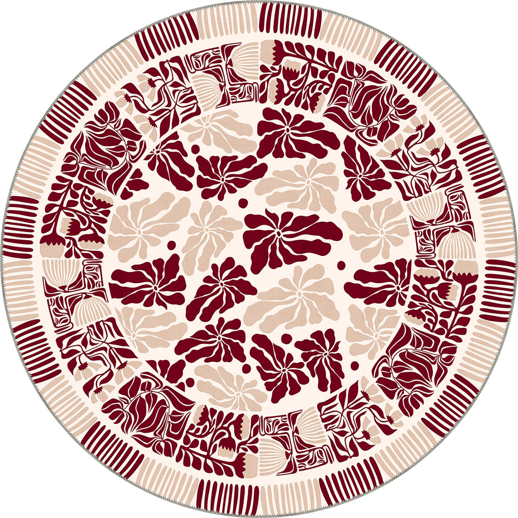 Round Rugs