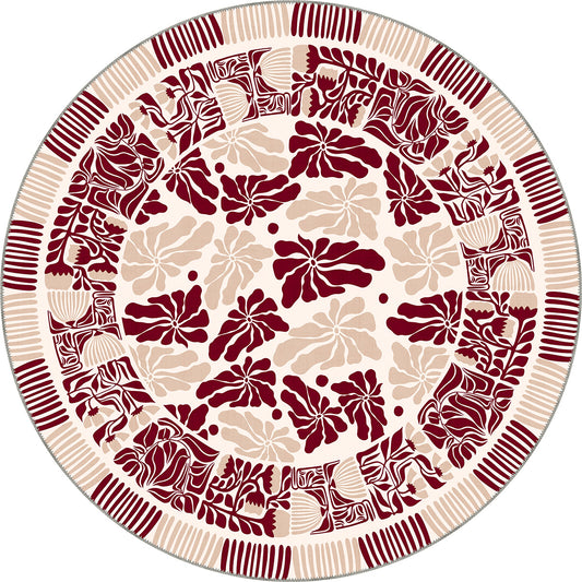 Round Rugs