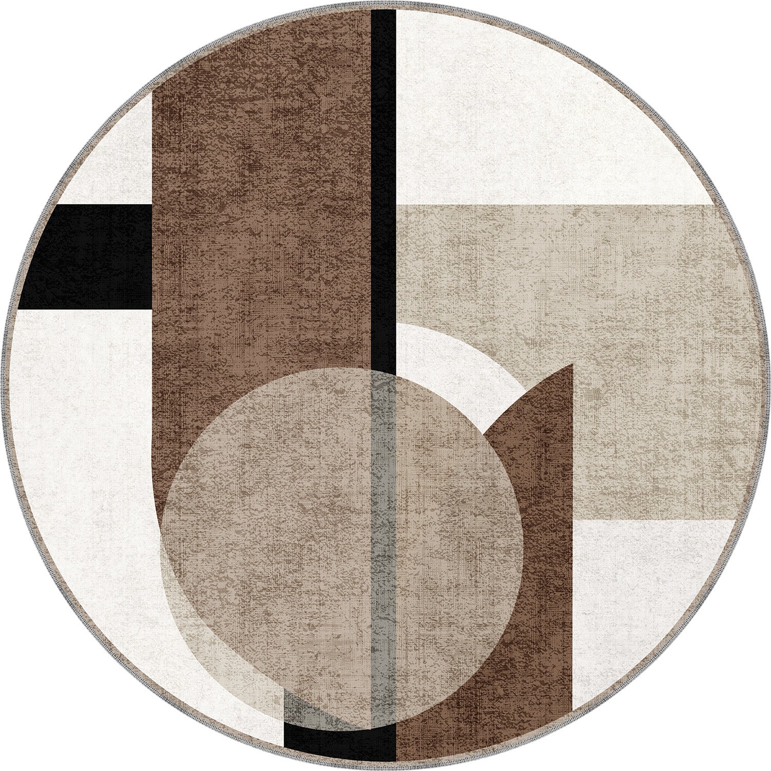Round Rugs