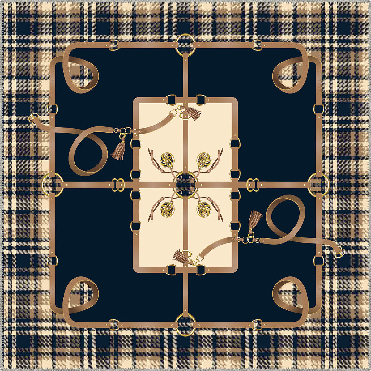 Square Rugs