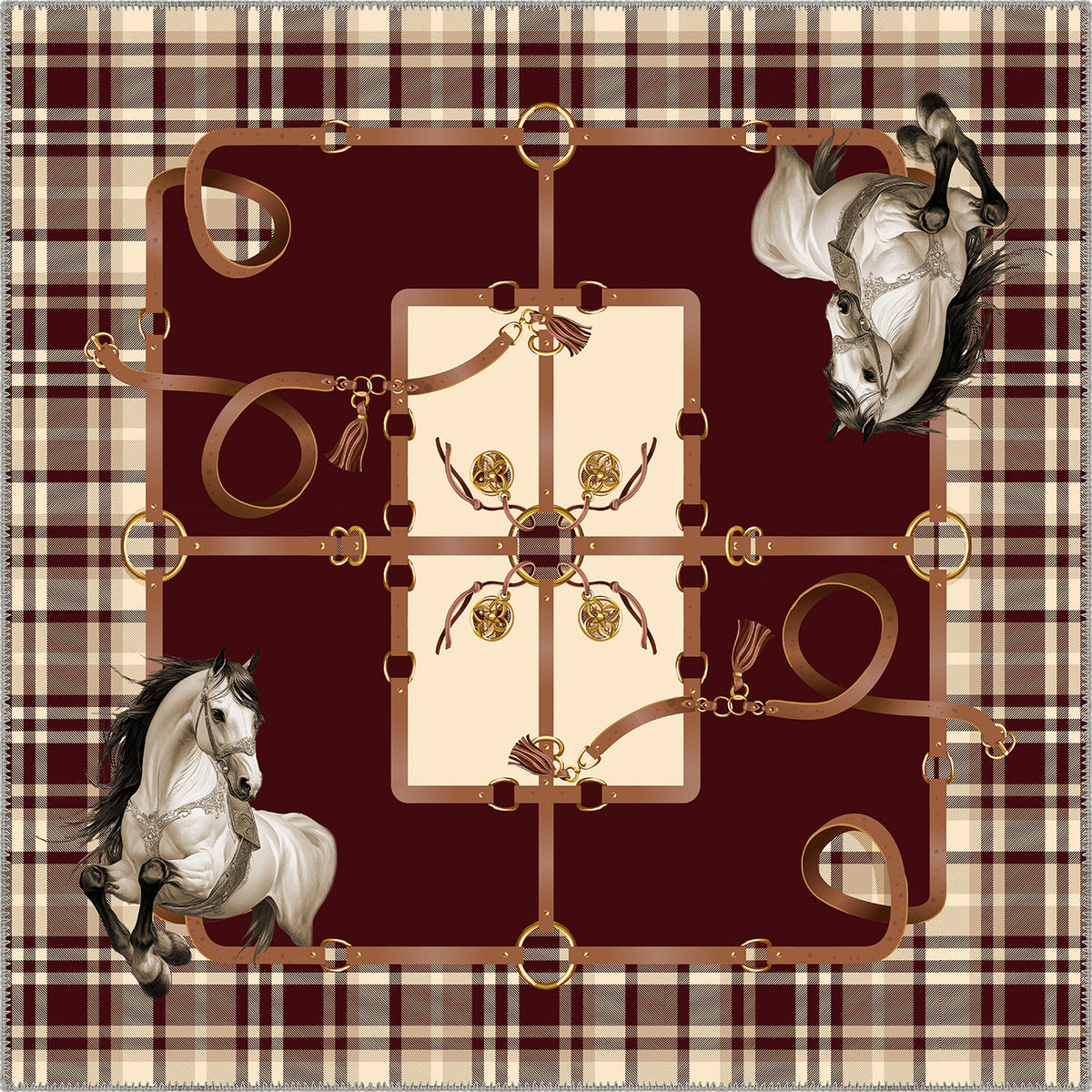 Square Rugs
