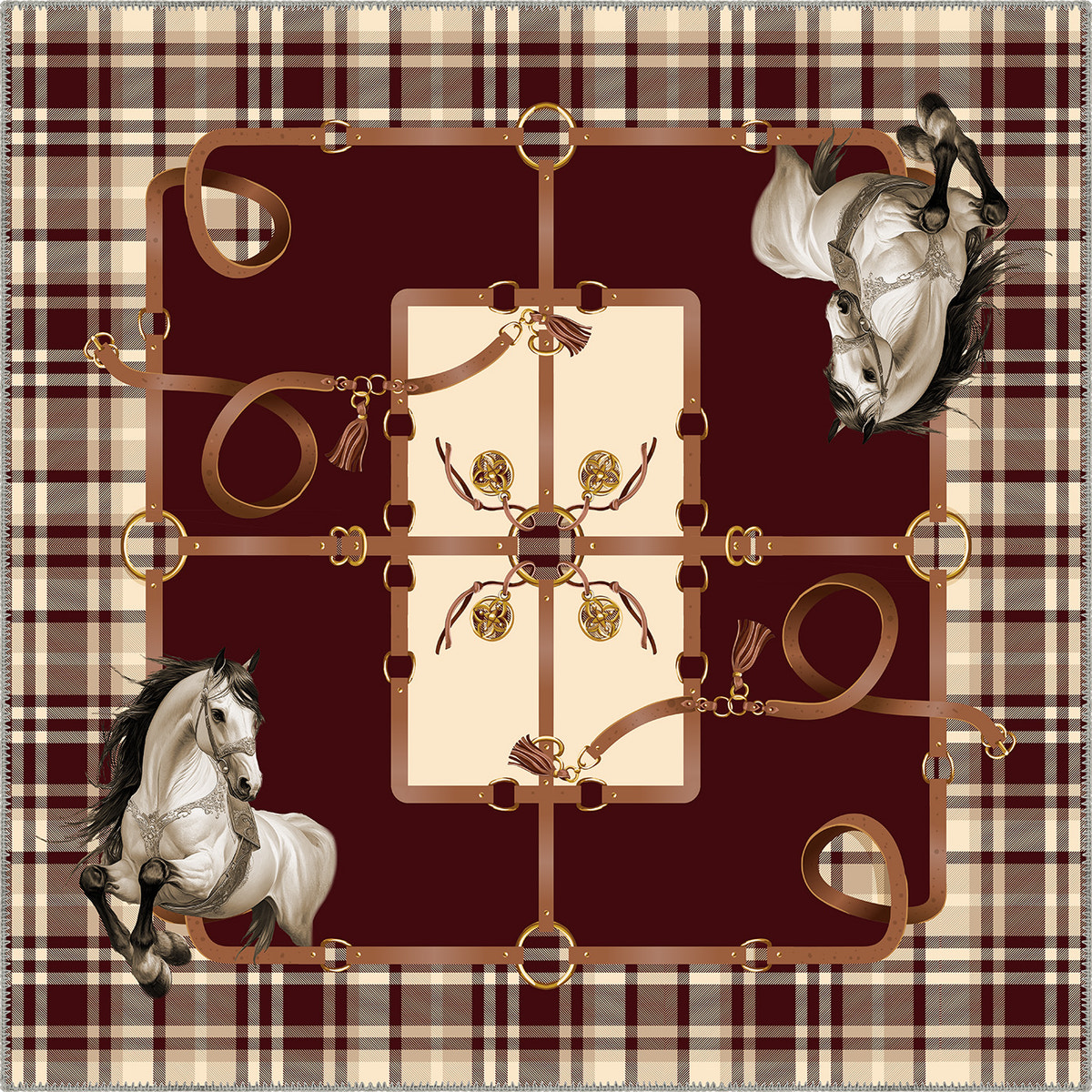 Square Rugs