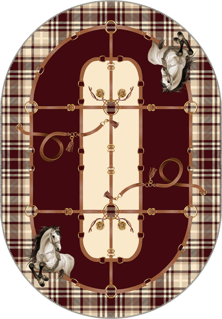 Oval Rugs