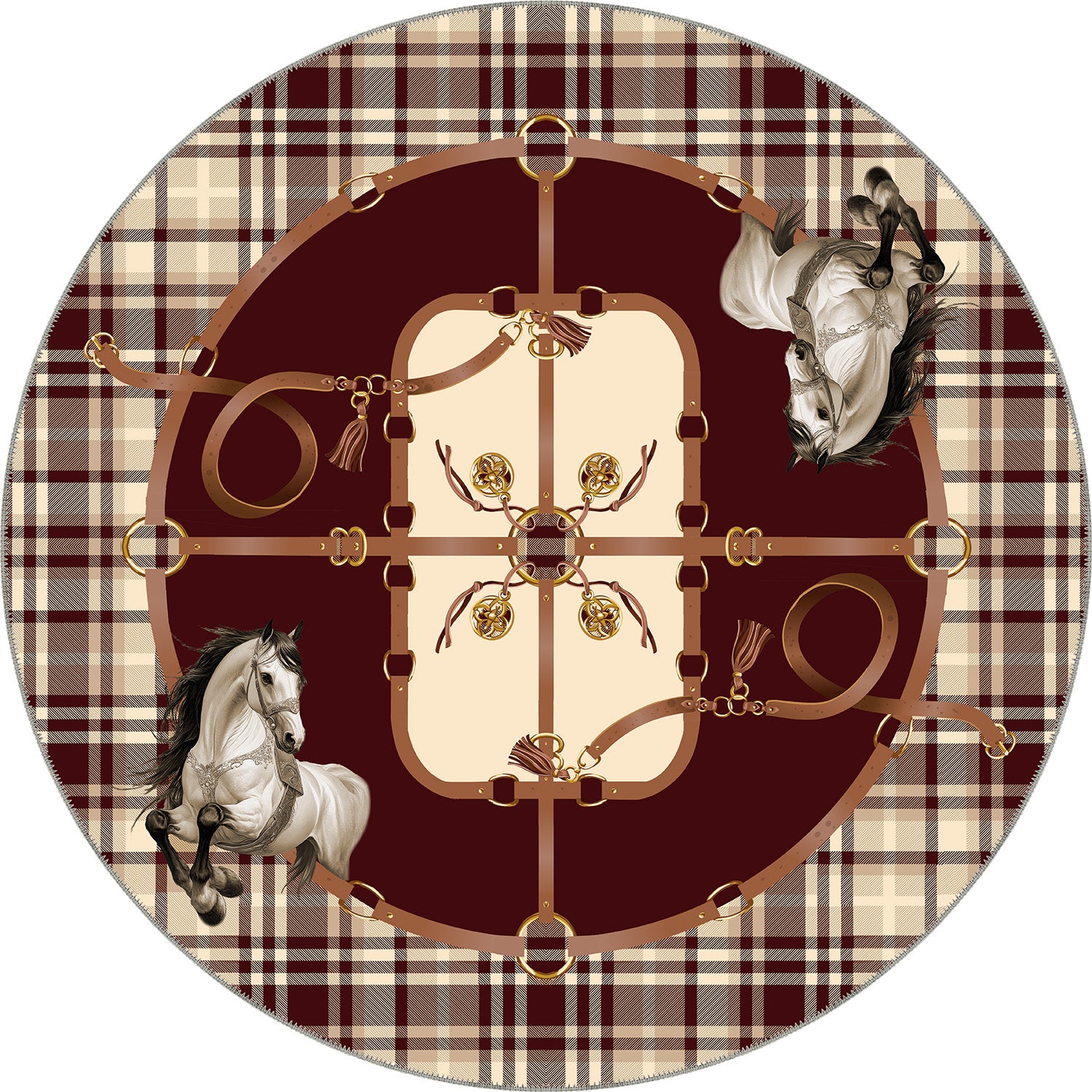 Round Rugs