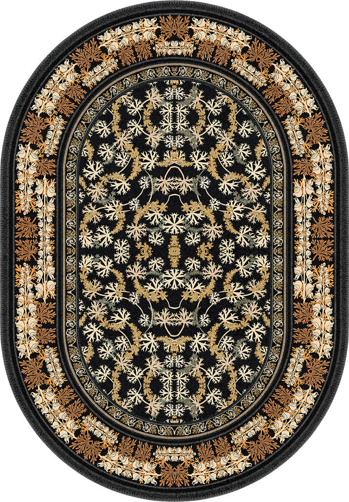 Oval Rugs