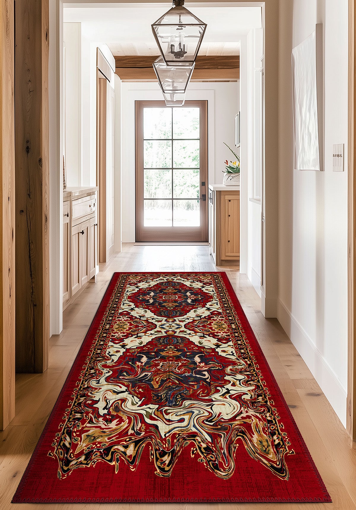 Hallway Runner Rugs
