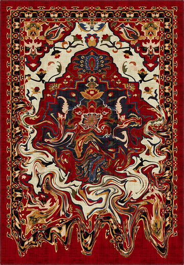 Lucien Melting Rug