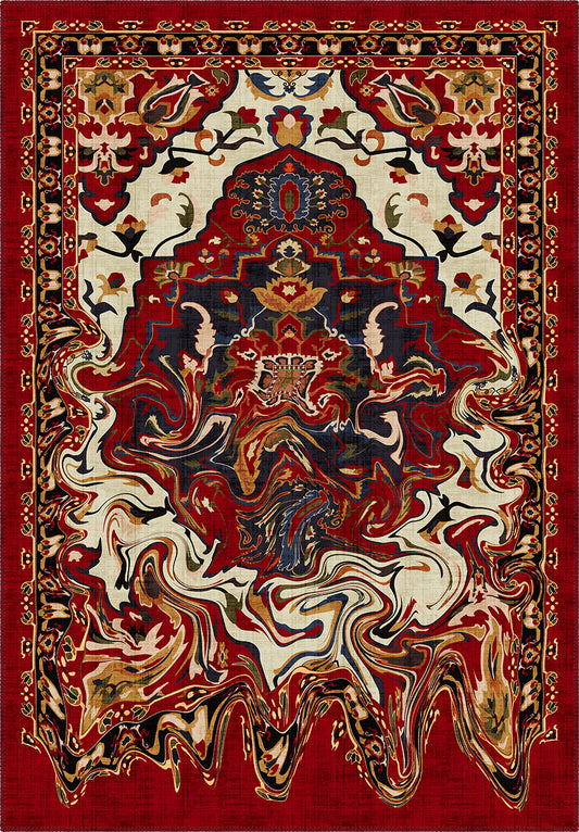Lucien Melting Rug