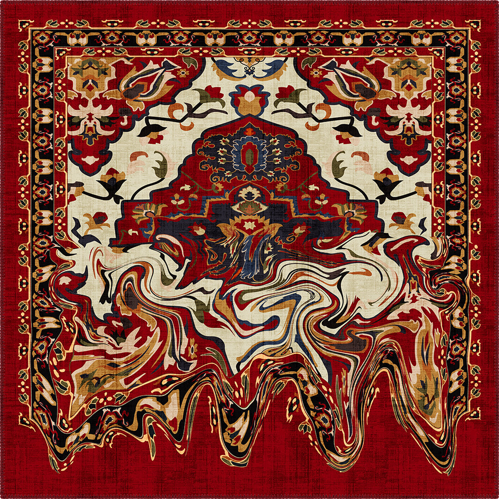 Square Rugs
