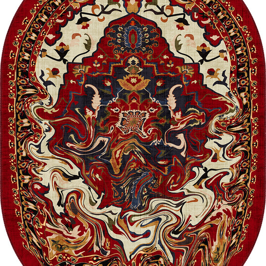 Oval Rugs