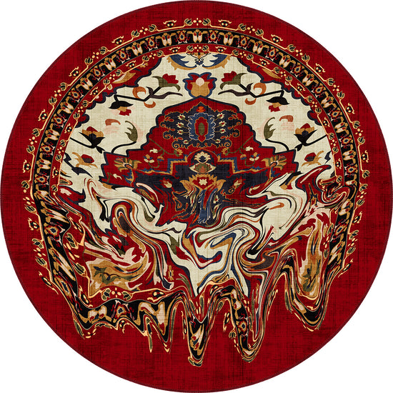 Round Rugs