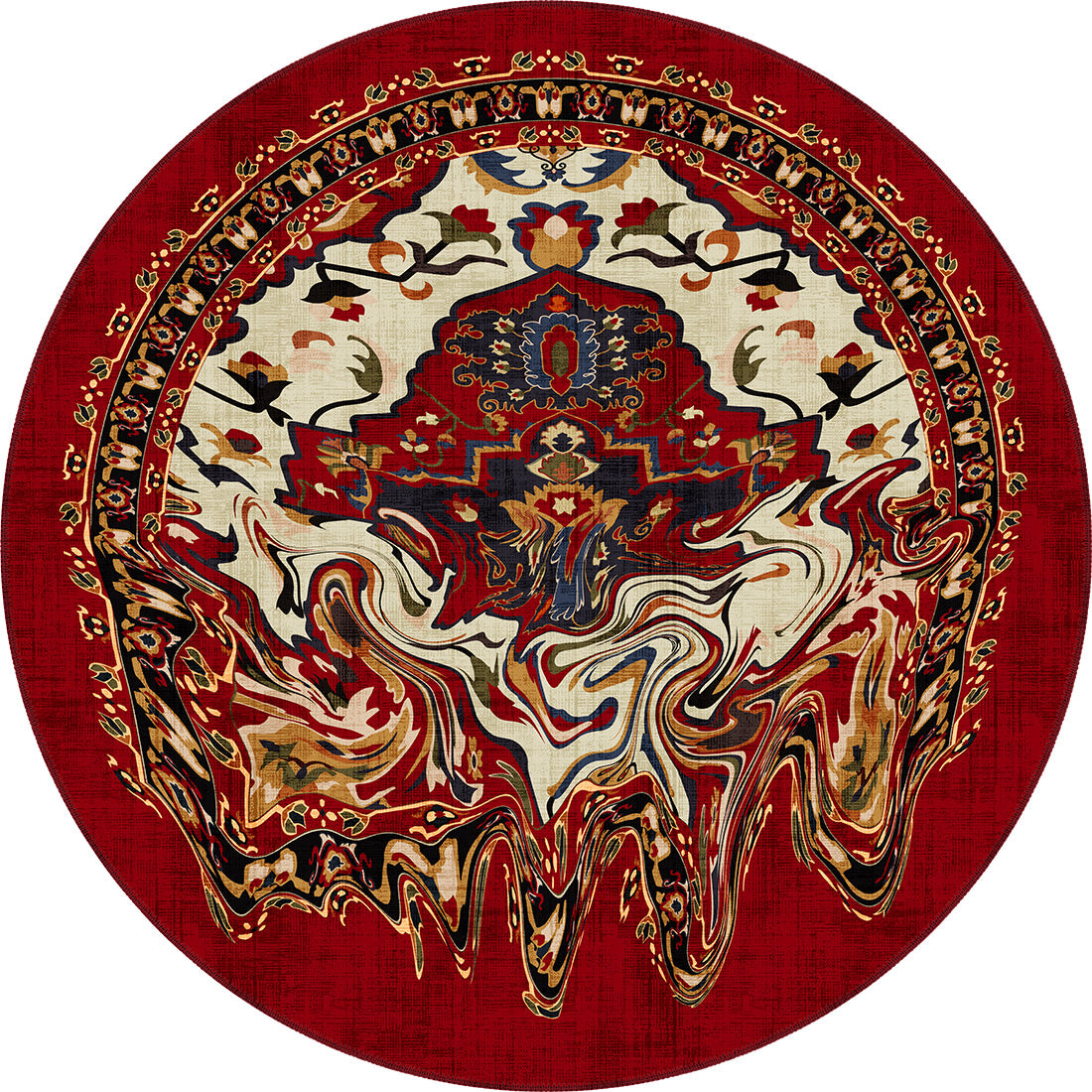 Round Rugs