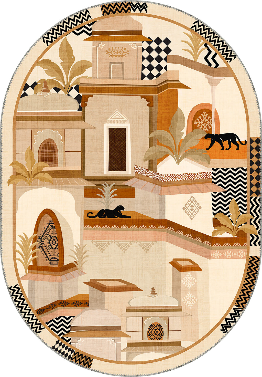 Oval Rugs