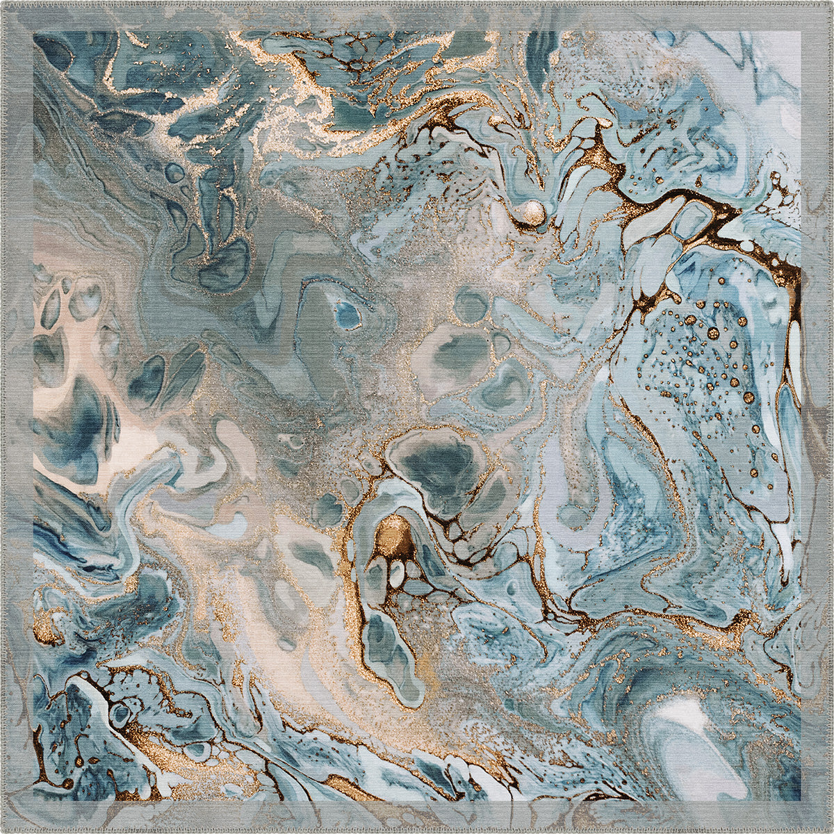 Square Rugs