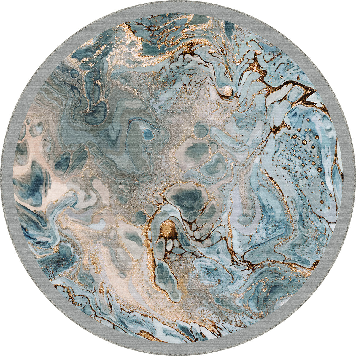 Round Rugs