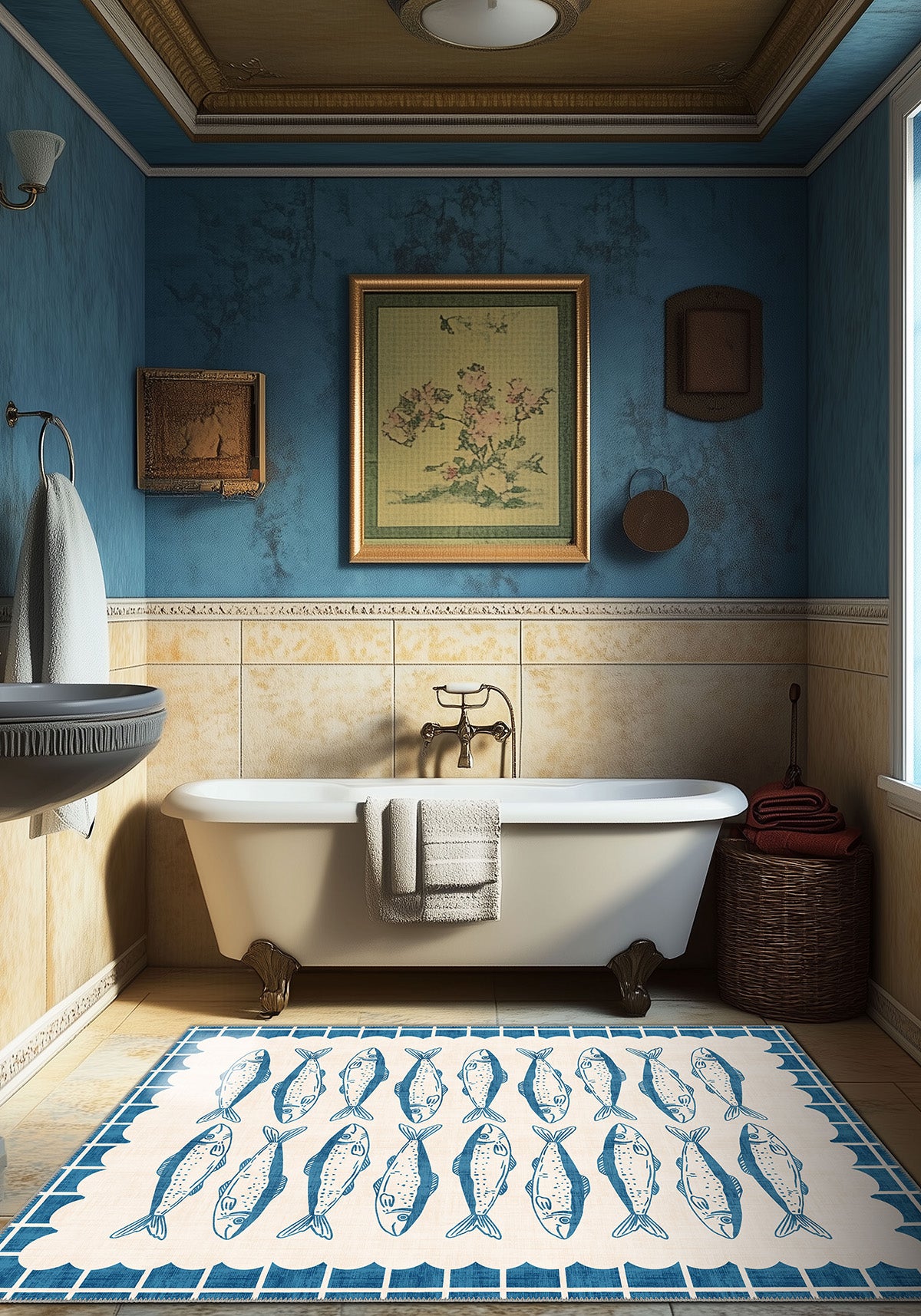 Bath Mat