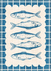 Washable Fish Bath Mat
