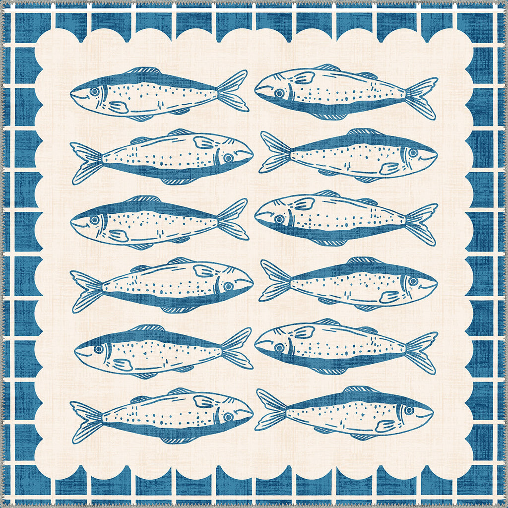 Square Rugs