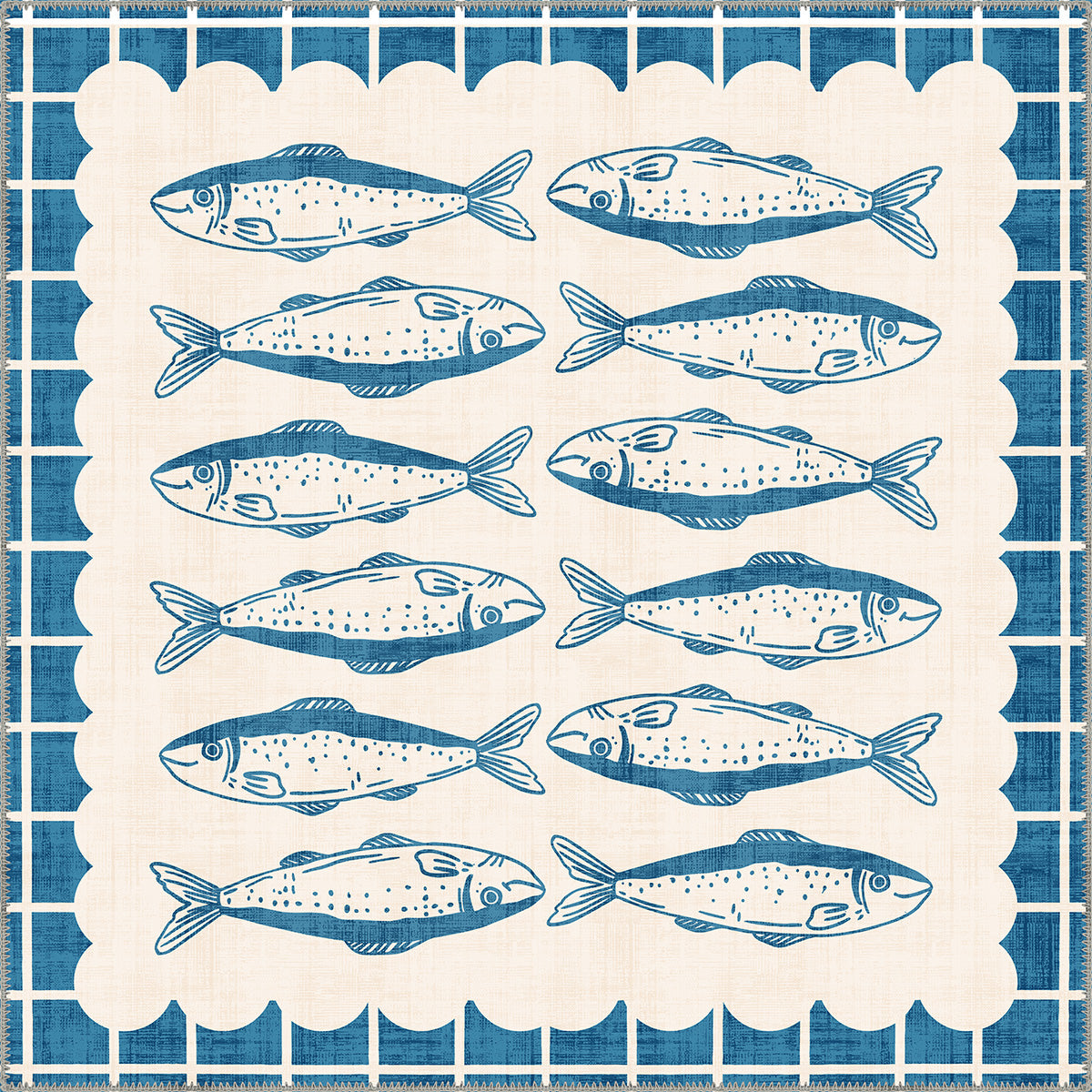 Square Rugs