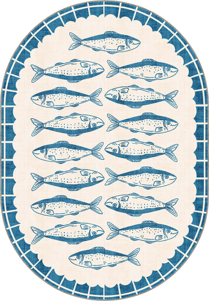 Oval Rugs