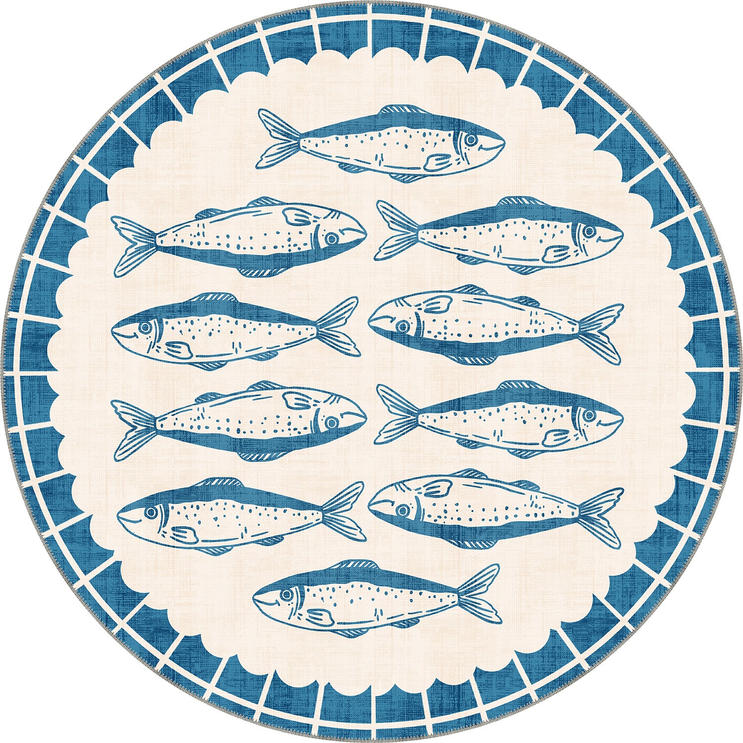 Round Rugs