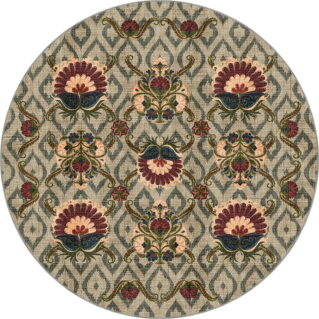 Round Rugs