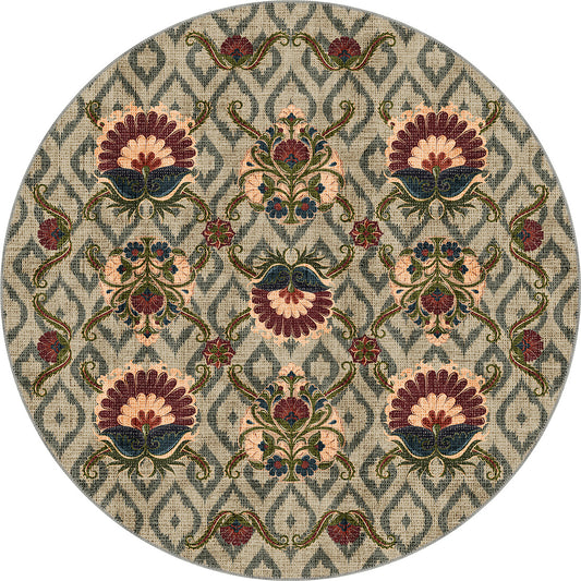 Round Rugs