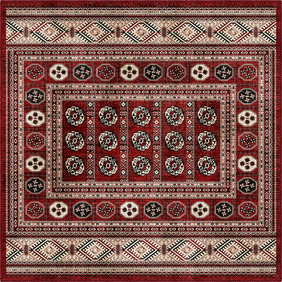 Square Rugs