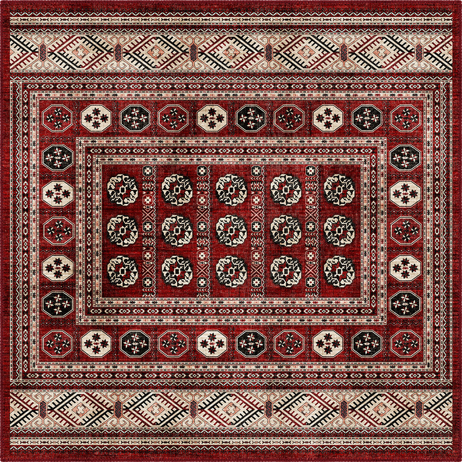 Square Rugs
