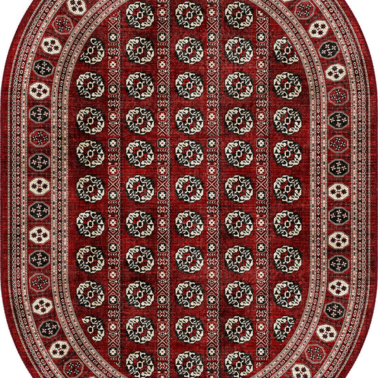 Oval Rugs
