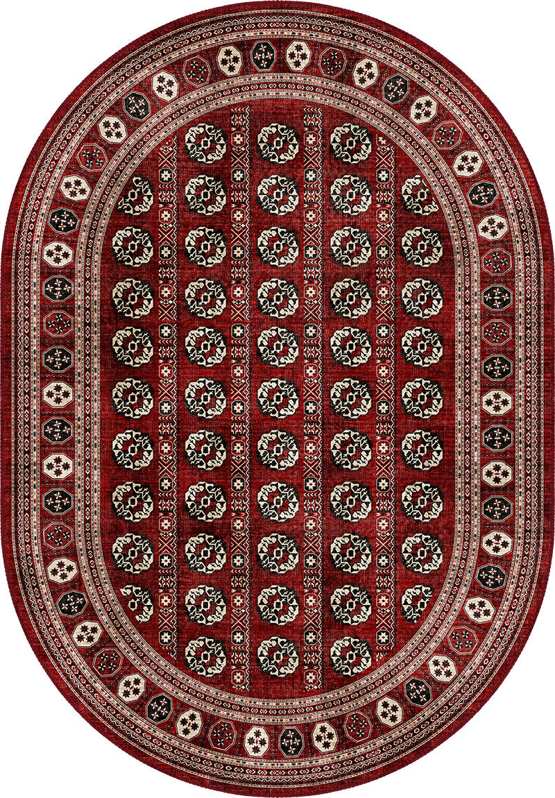 Oval Rugs