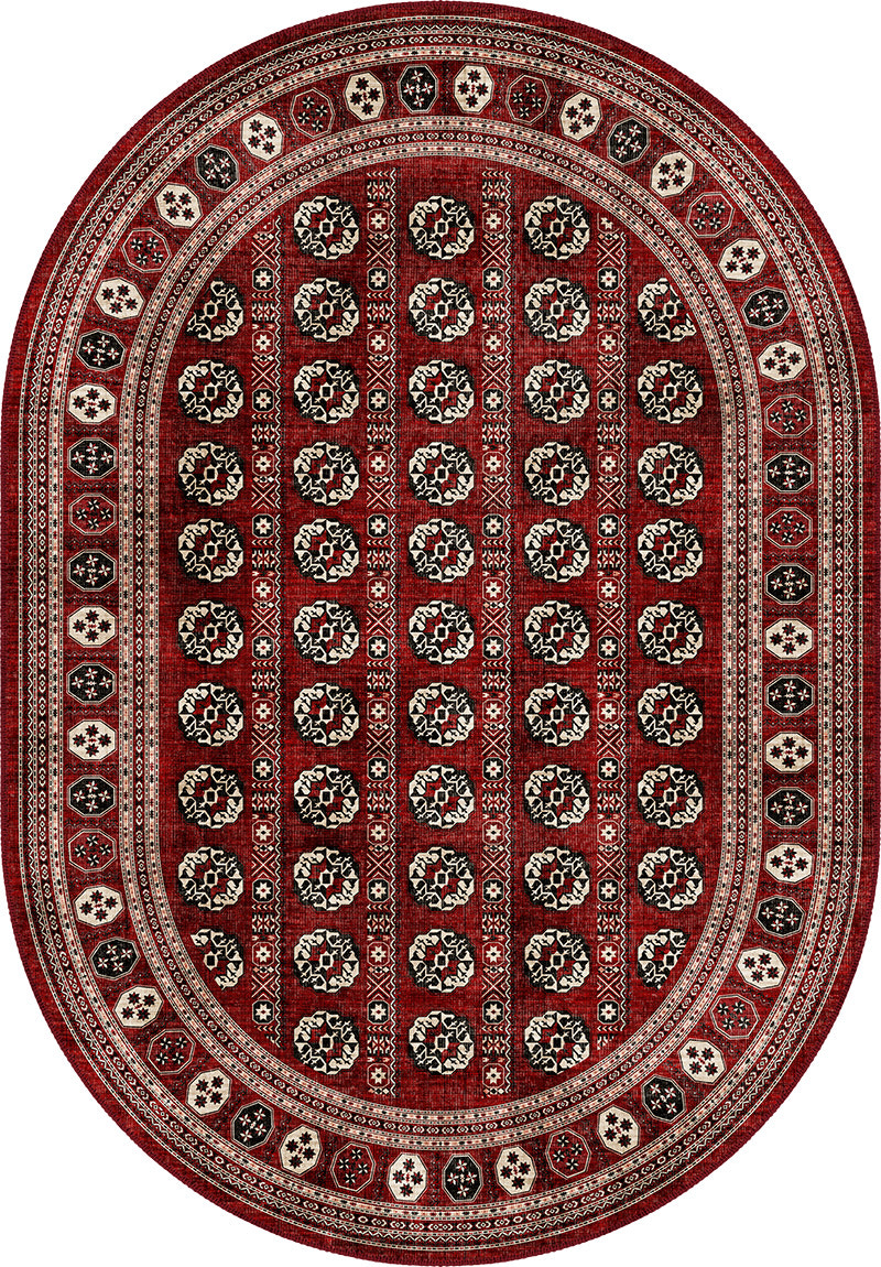 Oval Rugs