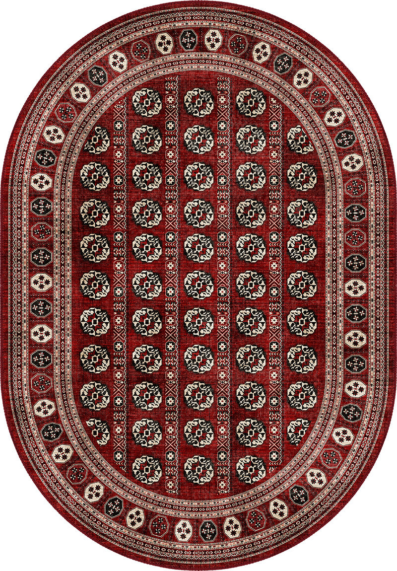 Oval Rugs
