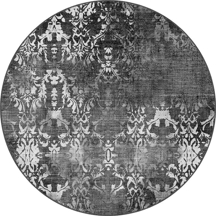 Round Rugs