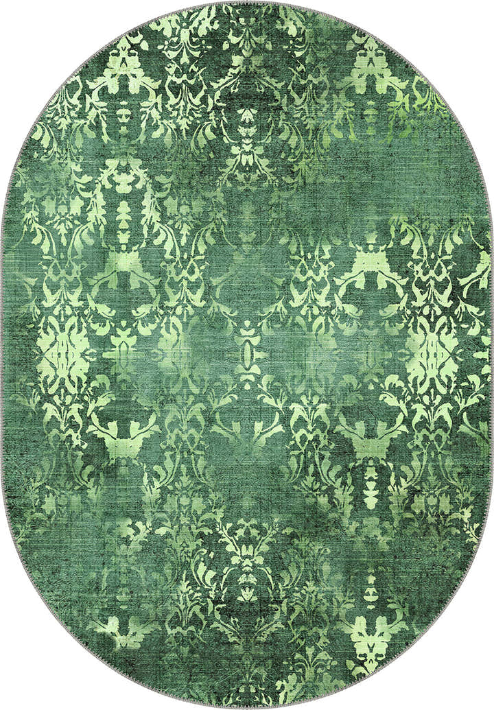 Oval Rugs